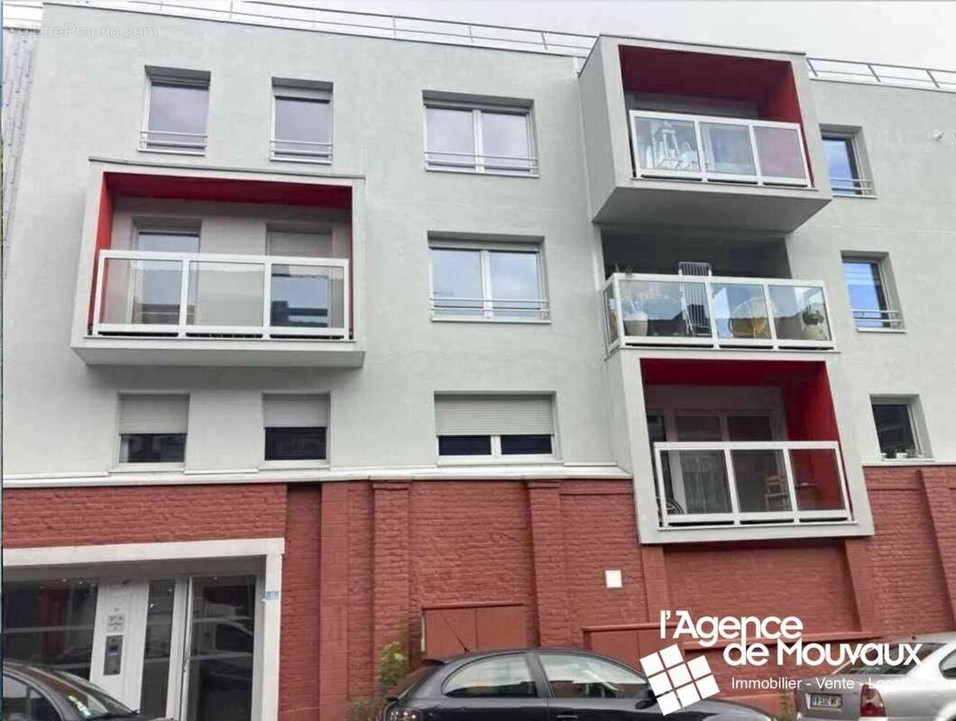 Appartement à ROUBAIX