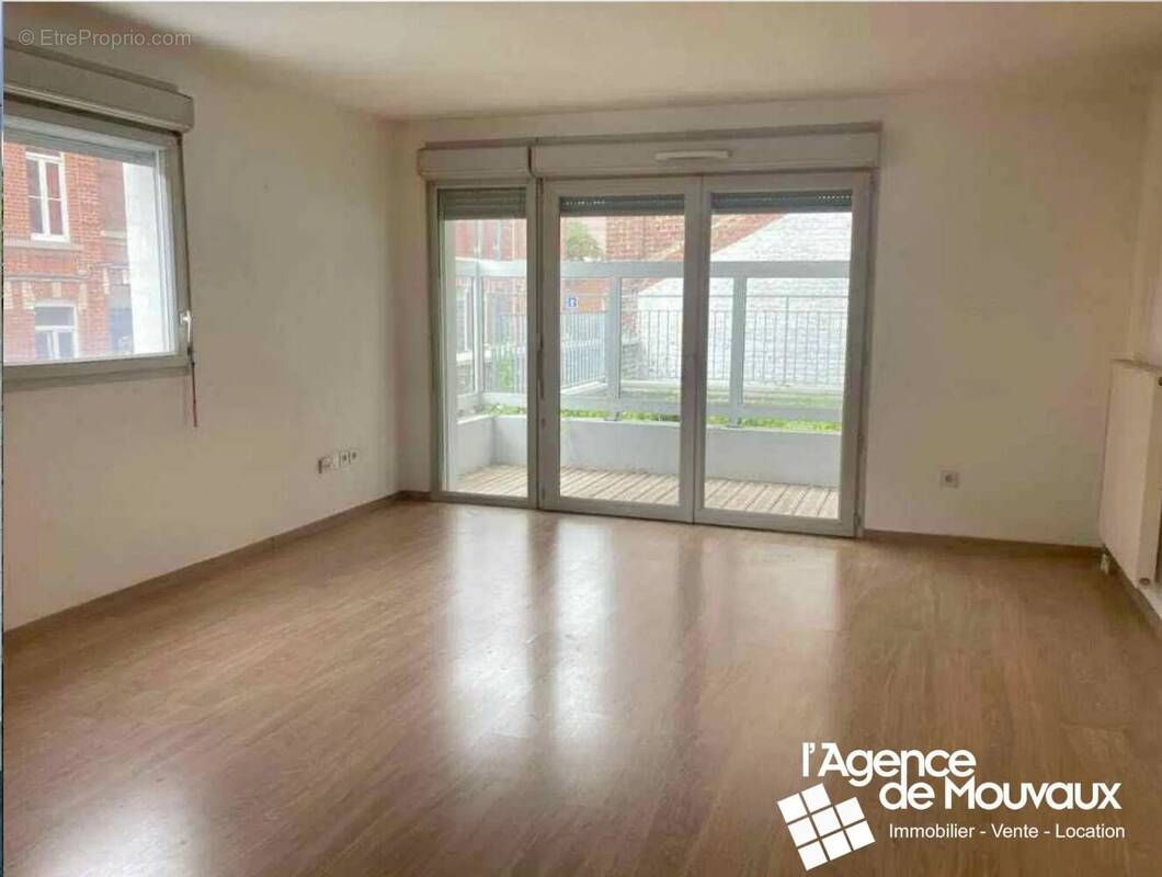 Appartement à ROUBAIX