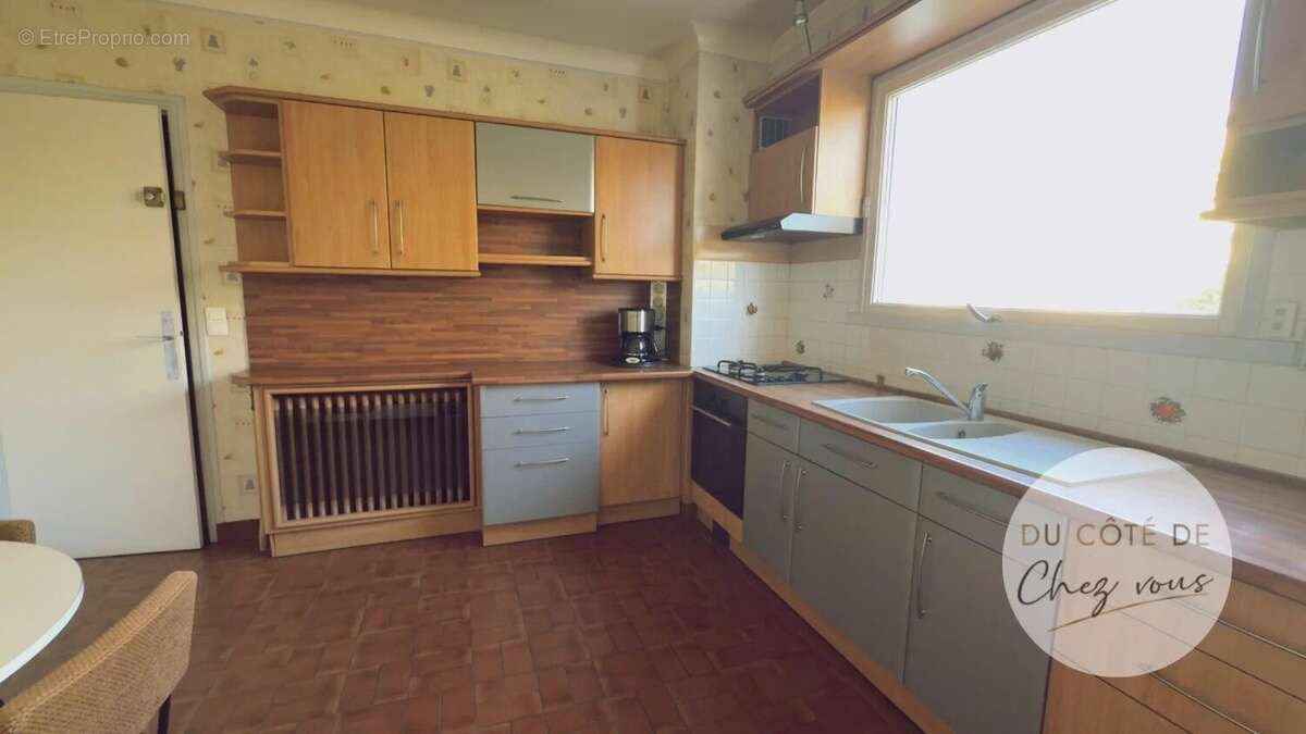 Maison à SAINT-ANDRE-LES-VERGERS