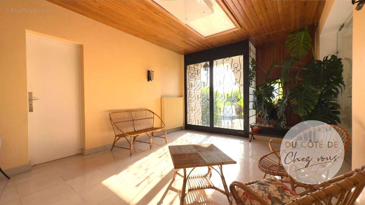 Maison à SAINT-ANDRE-LES-VERGERS