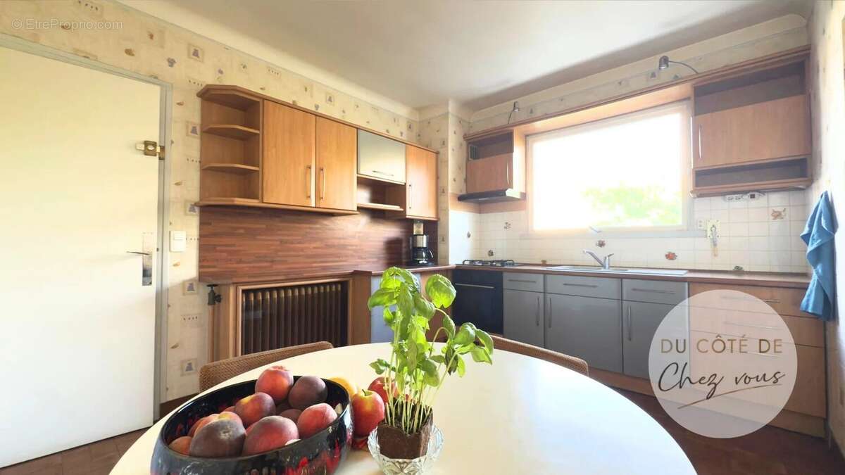 Maison à SAINT-ANDRE-LES-VERGERS