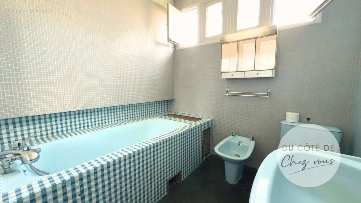 Maison à SAINT-ANDRE-LES-VERGERS