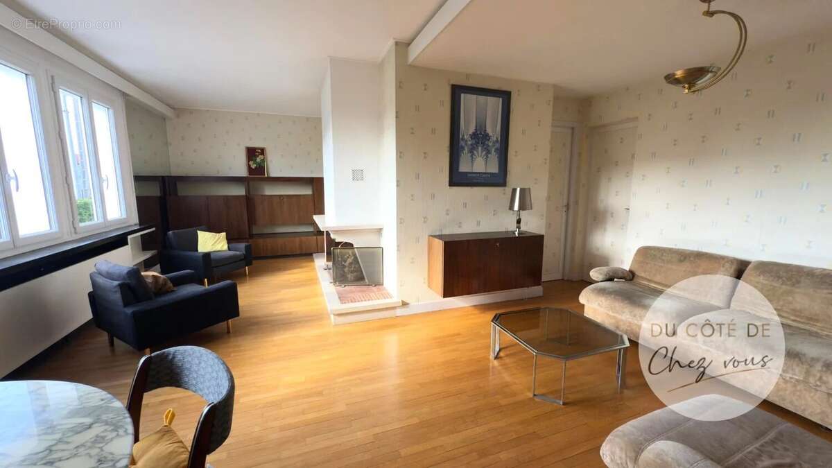 Maison à SAINT-ANDRE-LES-VERGERS