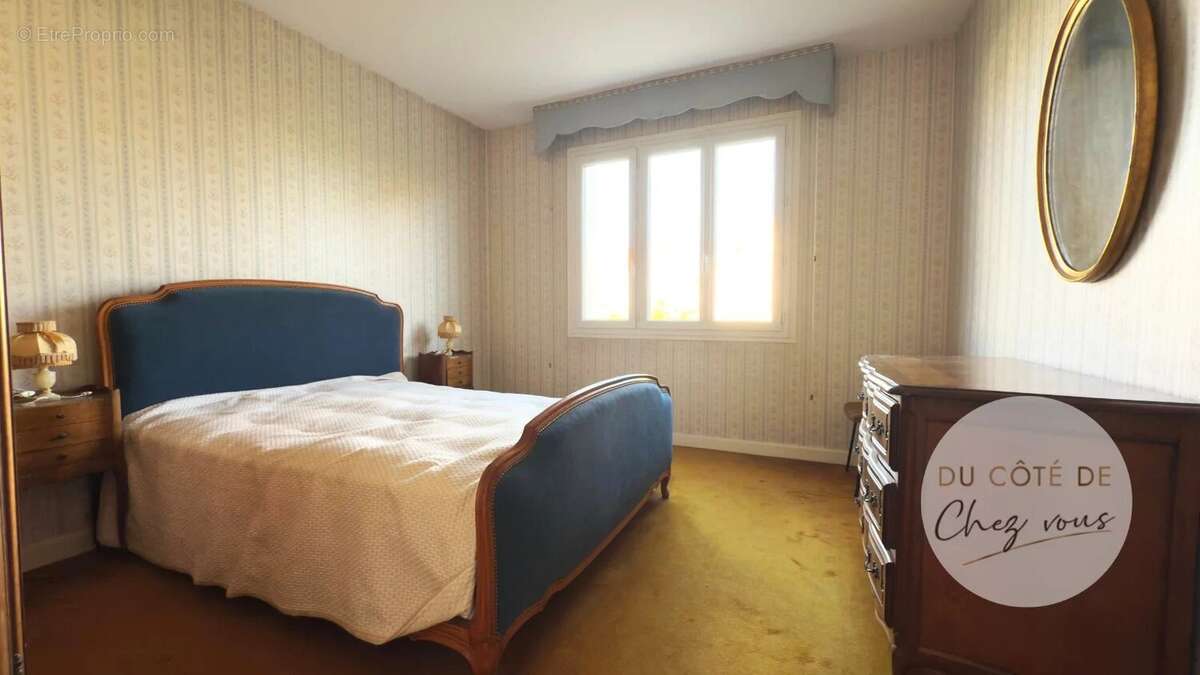 Maison à SAINT-ANDRE-LES-VERGERS