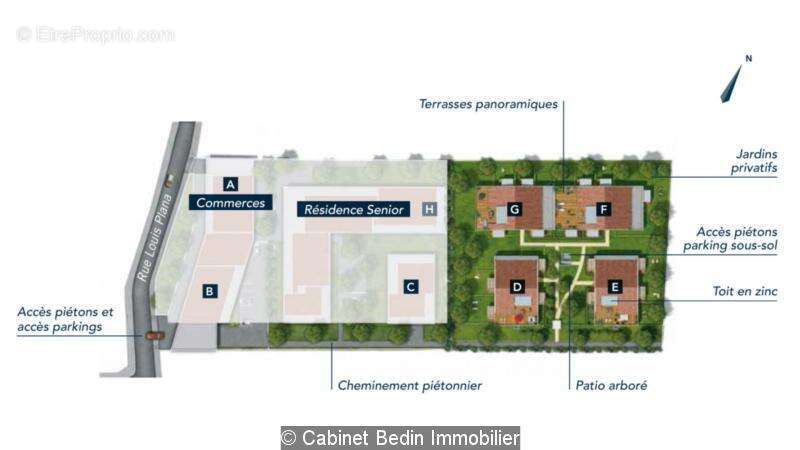 Commerce à TOULOUSE