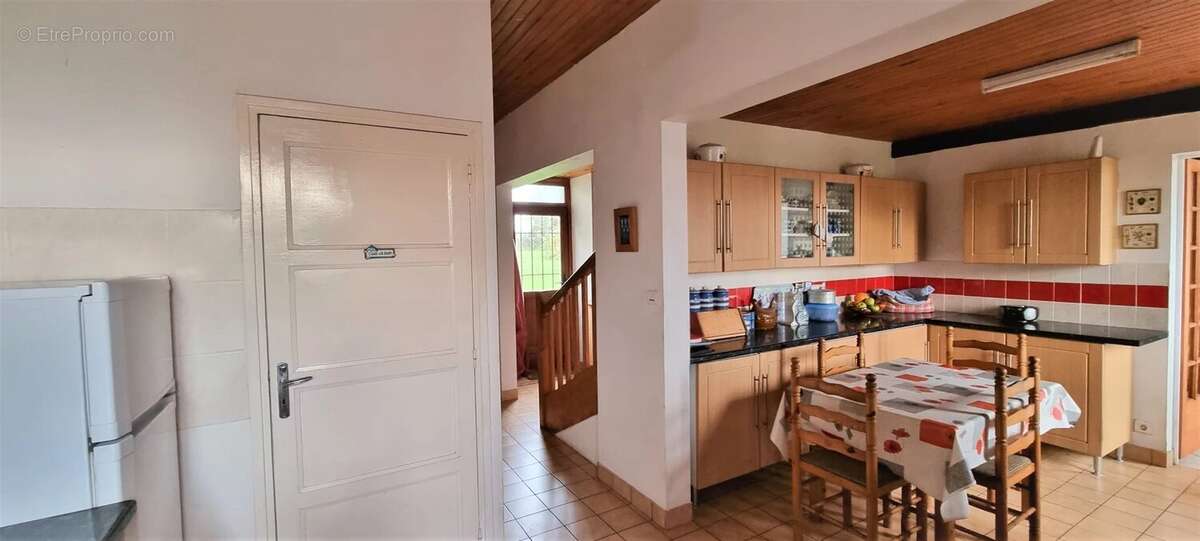 Maison à NOTRE-DAME-DU-TOUCHET