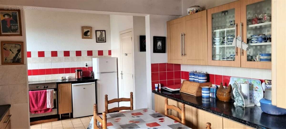 Maison à NOTRE-DAME-DU-TOUCHET