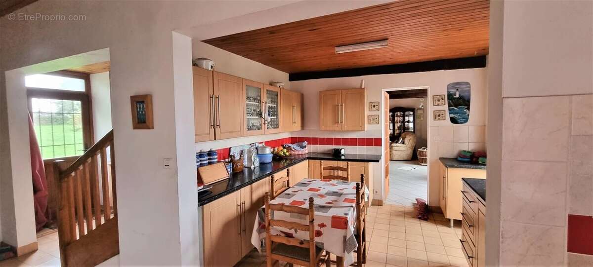 Maison à NOTRE-DAME-DU-TOUCHET