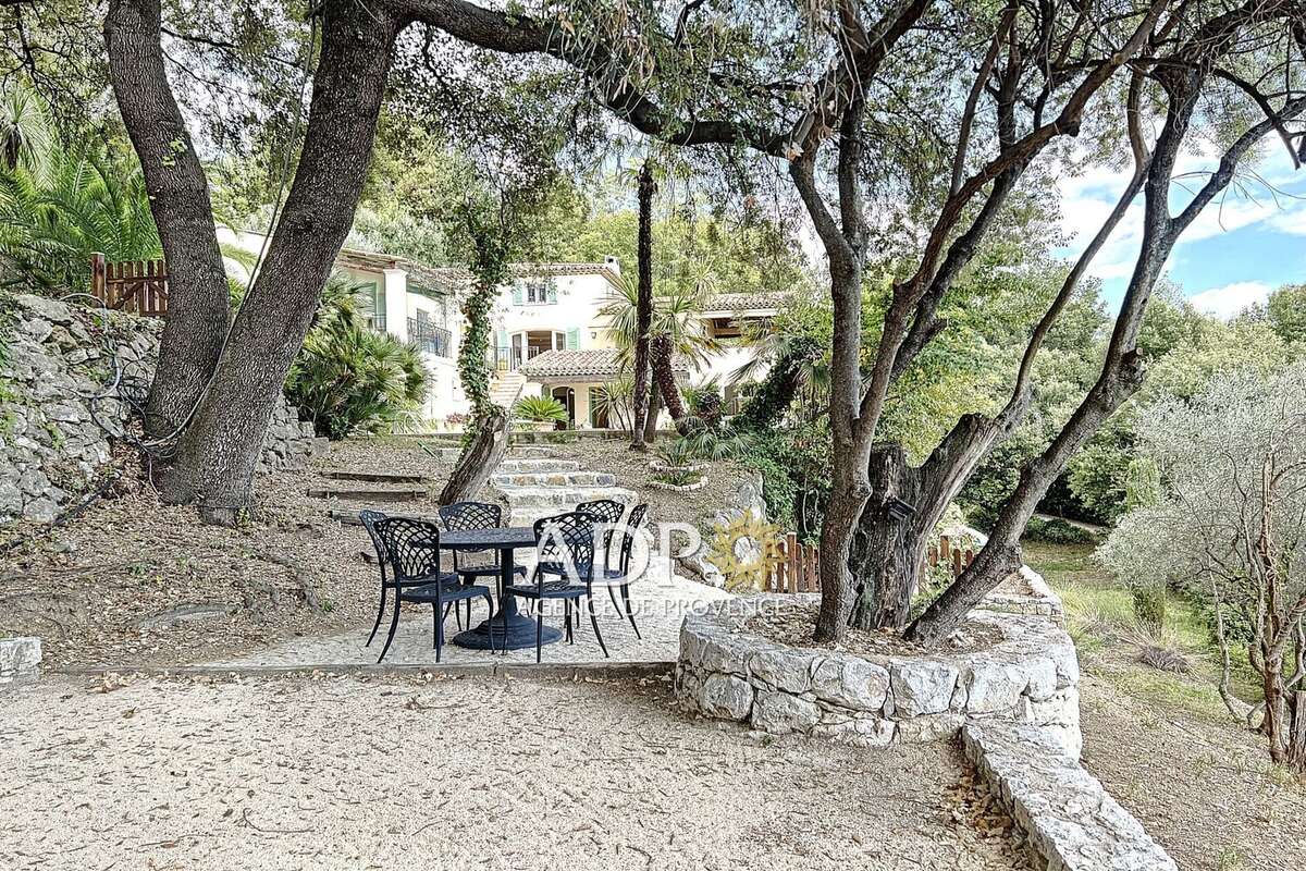 Maison à GRASSE