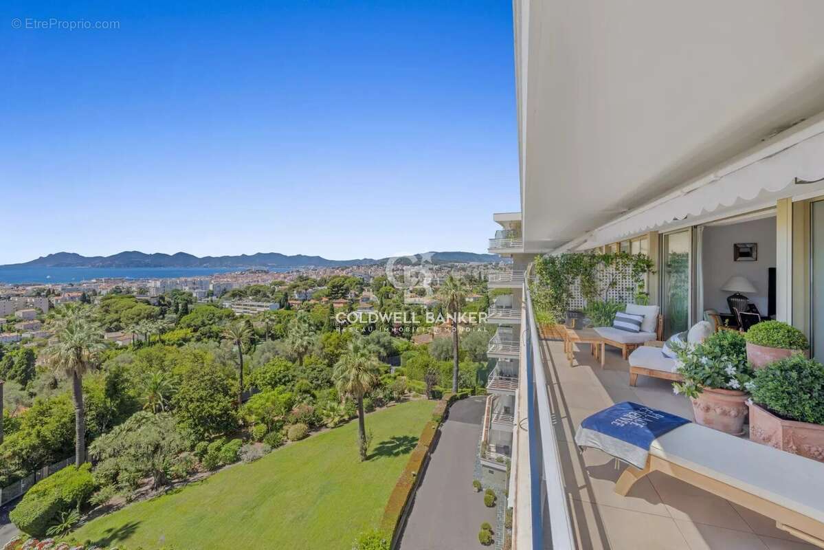Appartement à CANNES