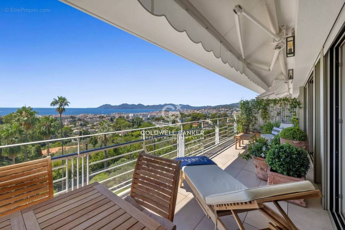 Appartement à CANNES