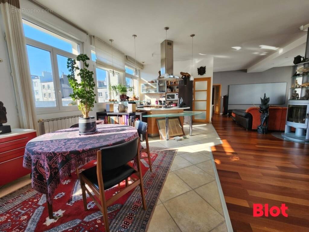 Appartement à BREST