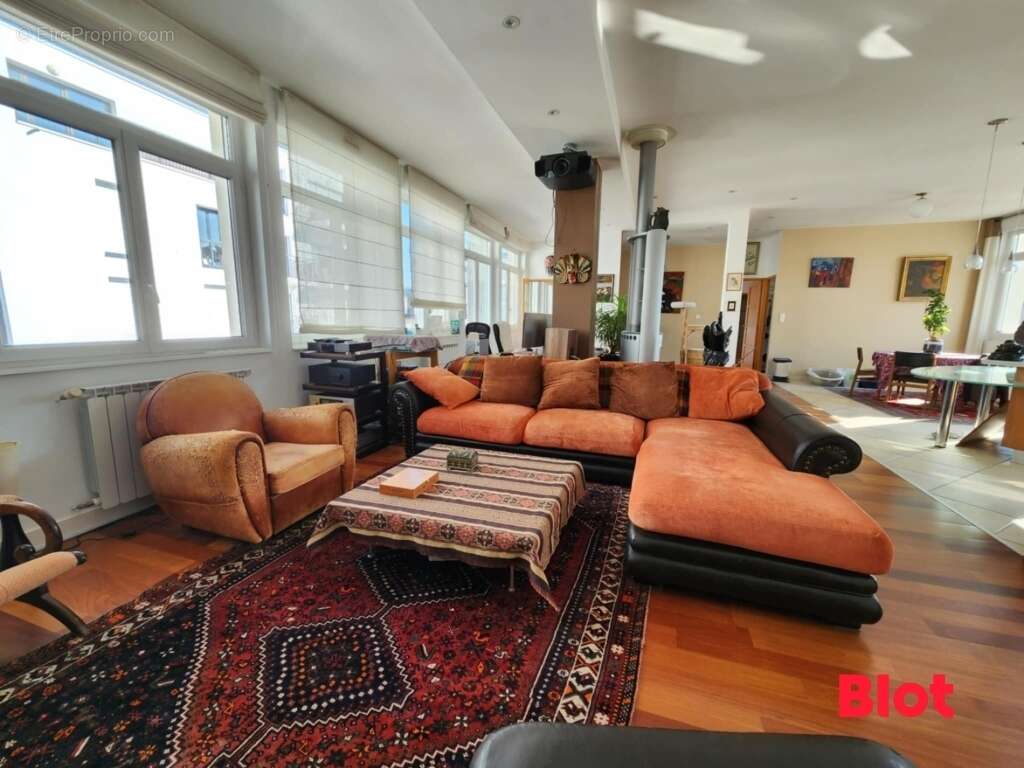Appartement à BREST