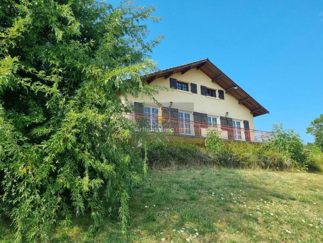 Maison à BELLEGARDE-POUSSIEU