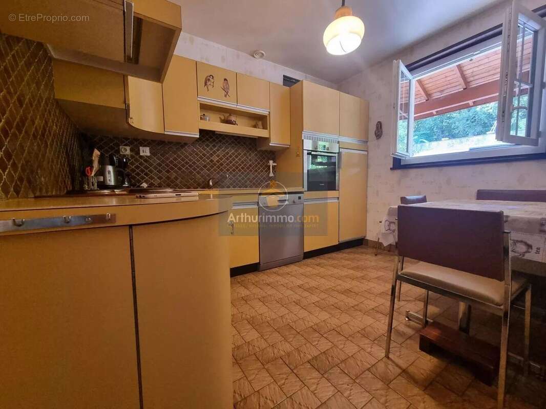 Maison à BELLEGARDE-POUSSIEU