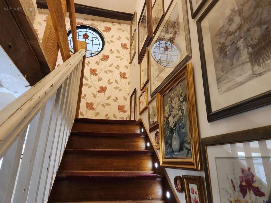 Maison à BUSSIERE-POITEVINE