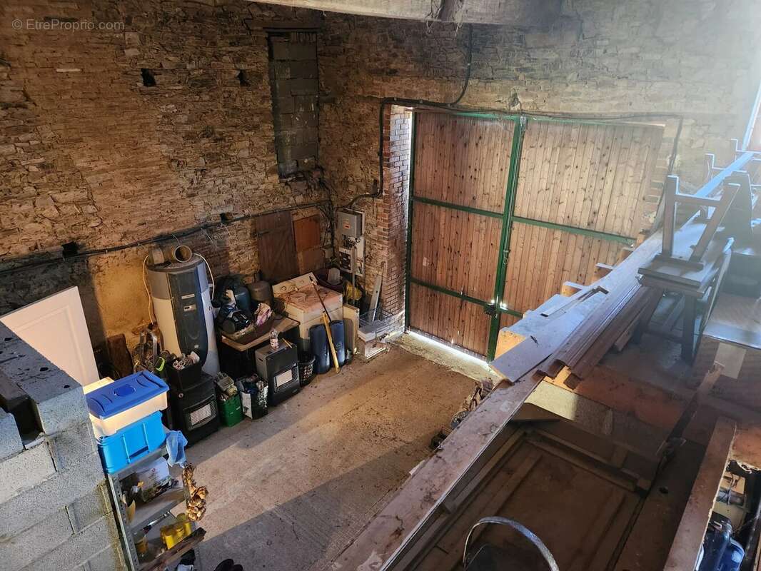 Maison à BUSSIERE-POITEVINE