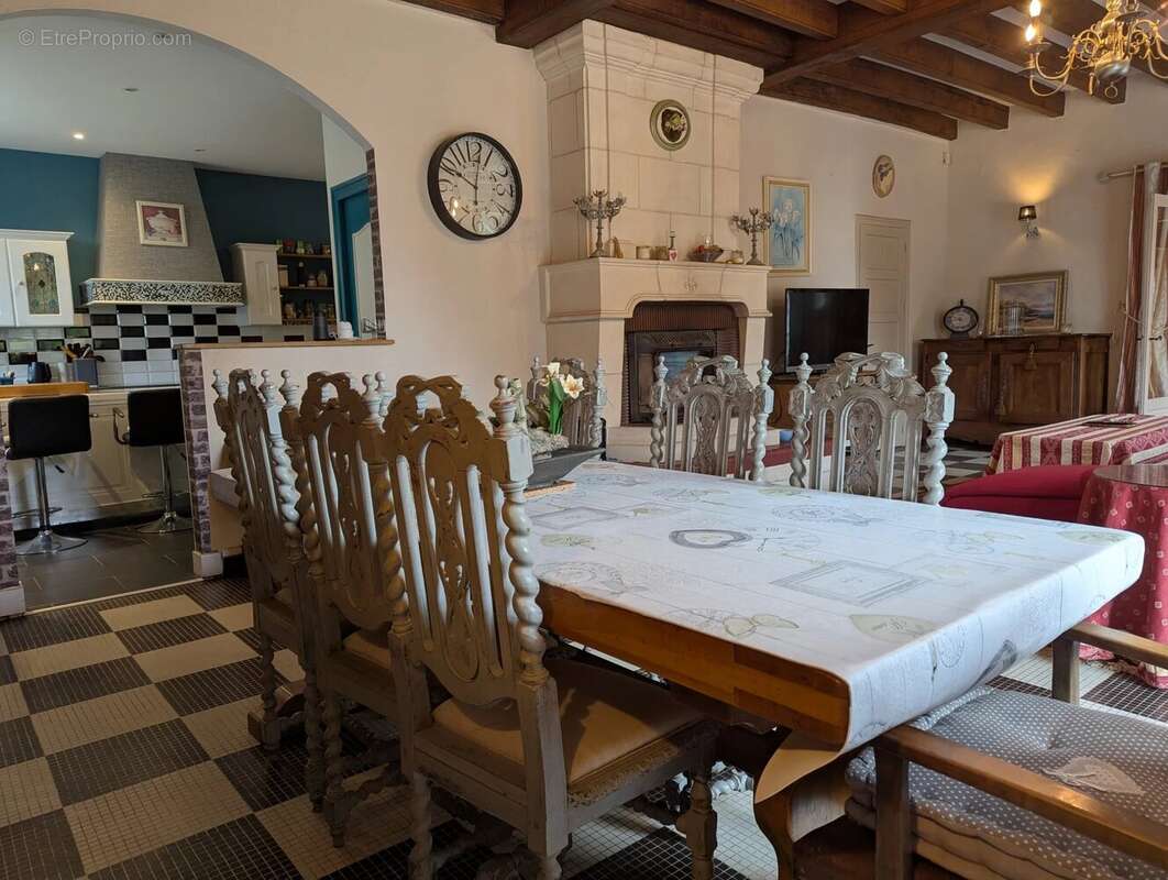 Appartement à LA SOUTERRAINE