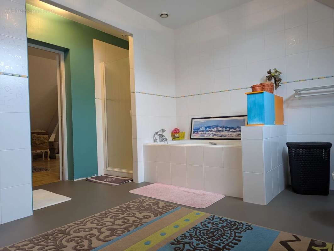 Appartement à LA SOUTERRAINE