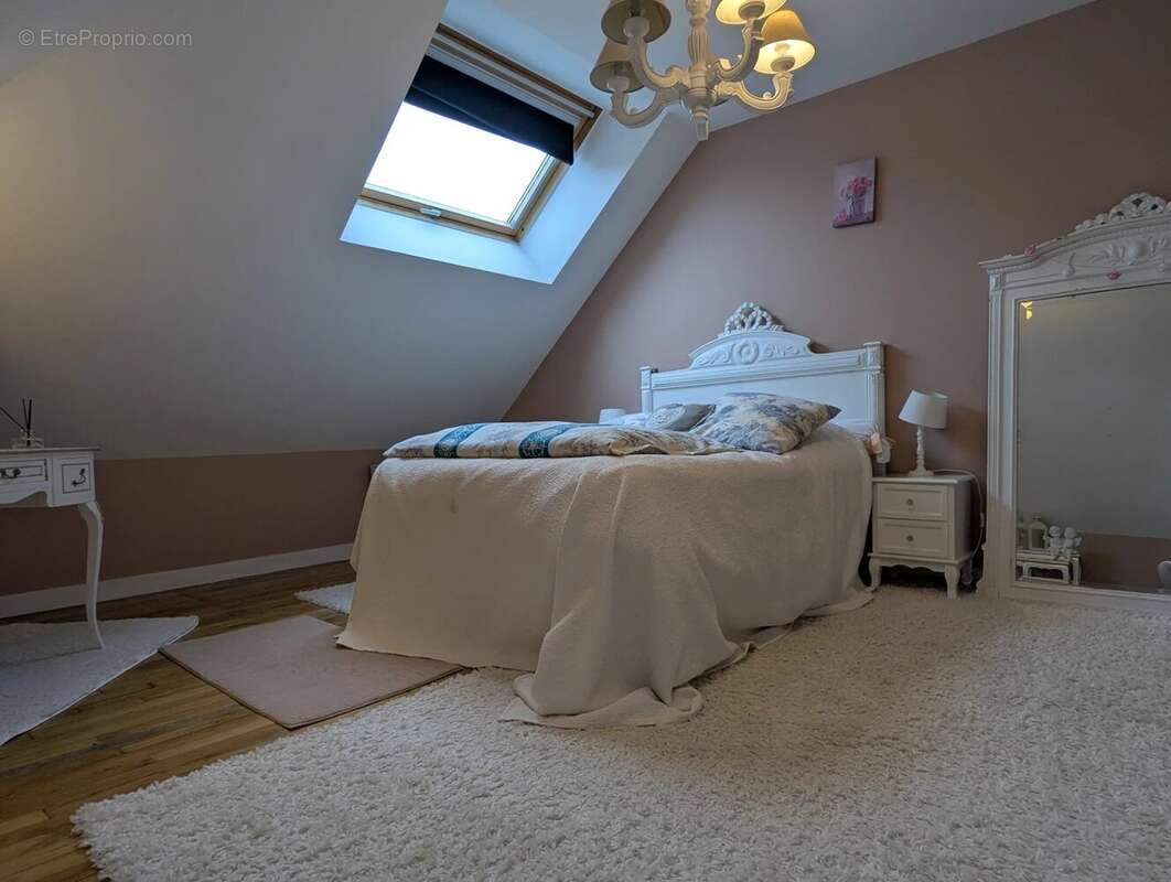 Appartement à LA SOUTERRAINE