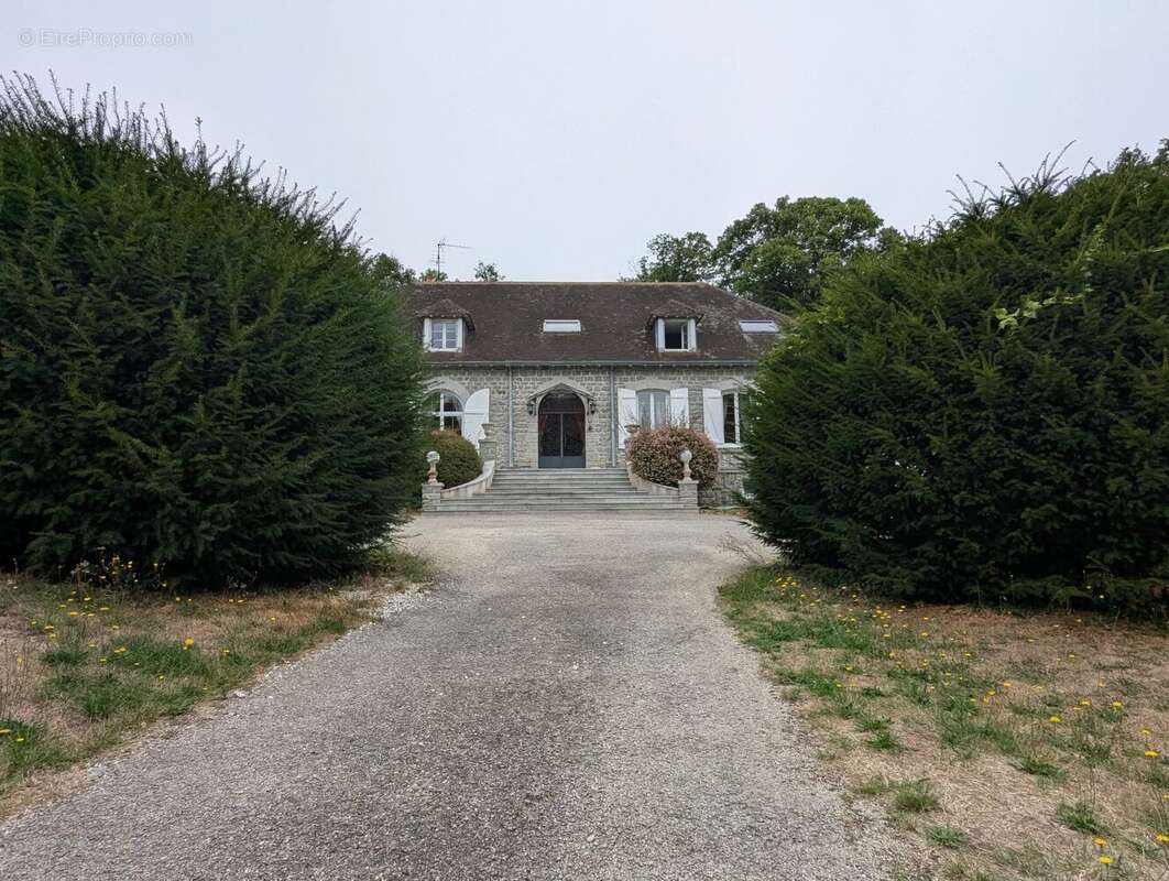 Appartement à LA SOUTERRAINE