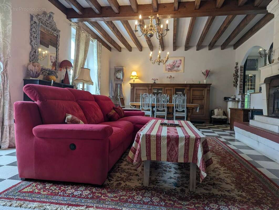 Appartement à LA SOUTERRAINE