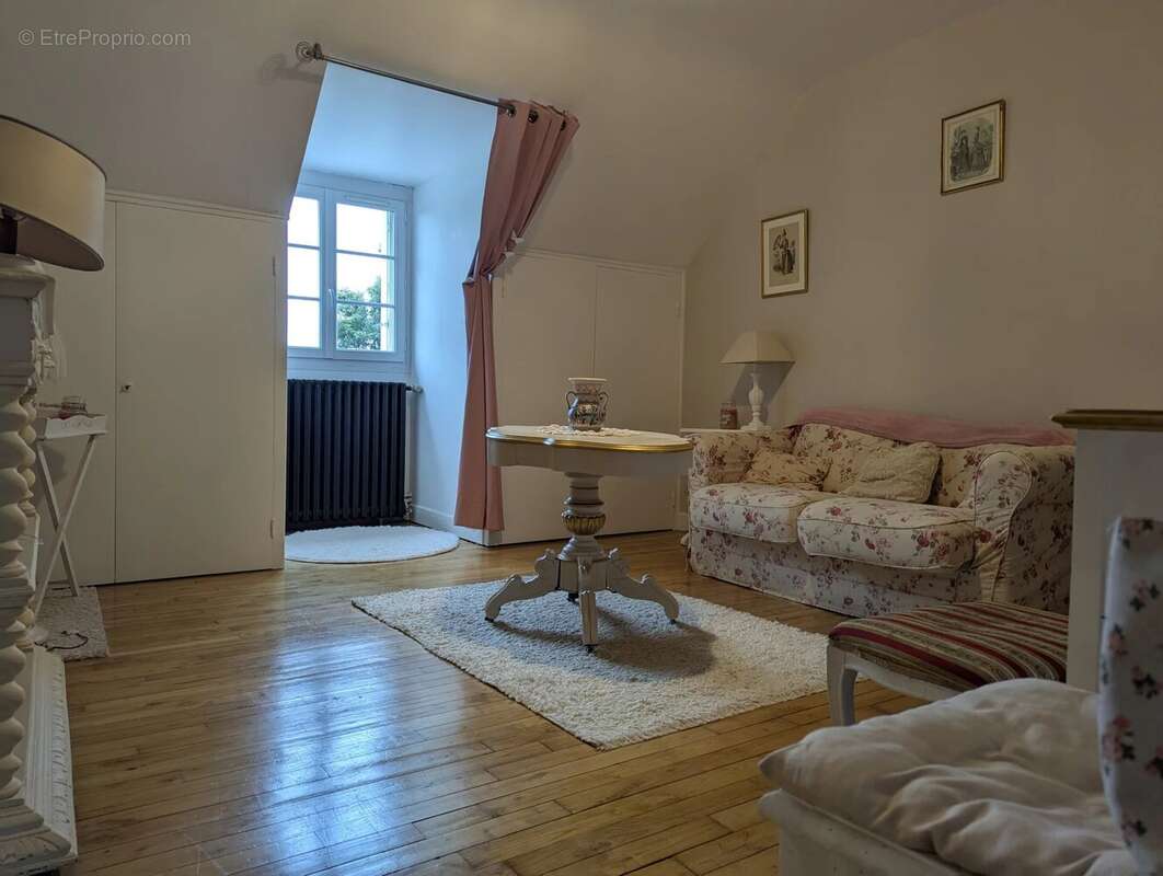 Appartement à LA SOUTERRAINE