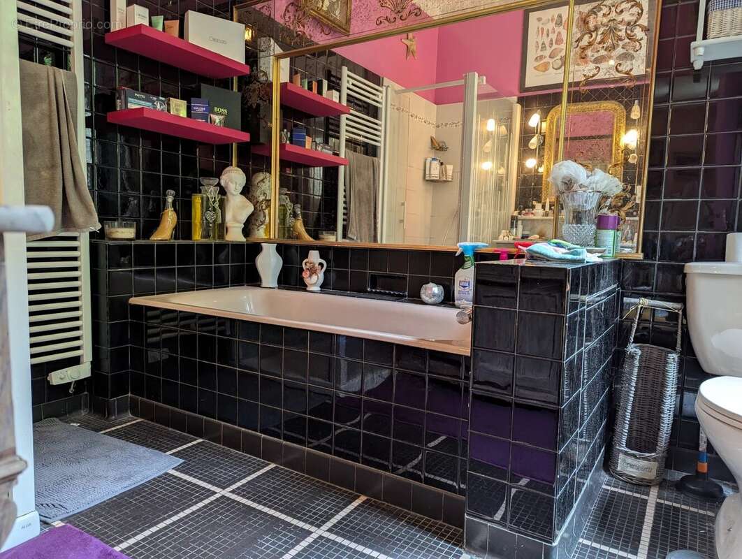 Appartement à LA SOUTERRAINE