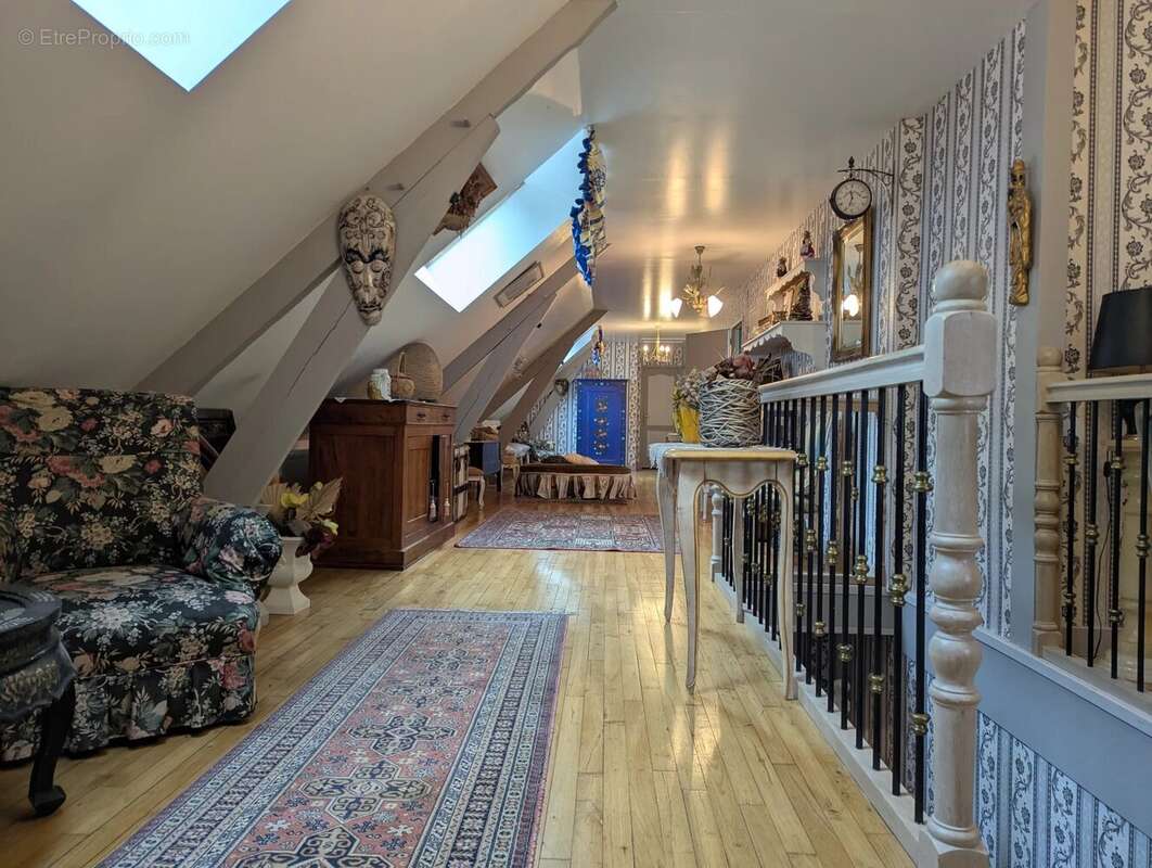 Appartement à LA SOUTERRAINE