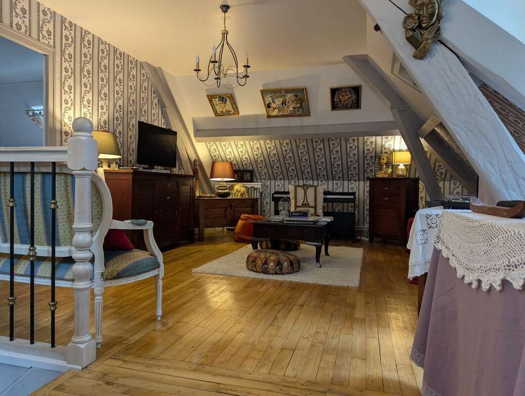 Appartement à LA SOUTERRAINE