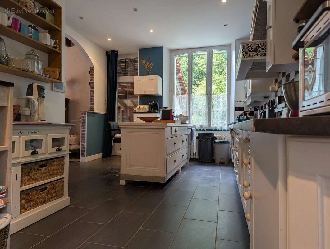 Appartement à LA SOUTERRAINE