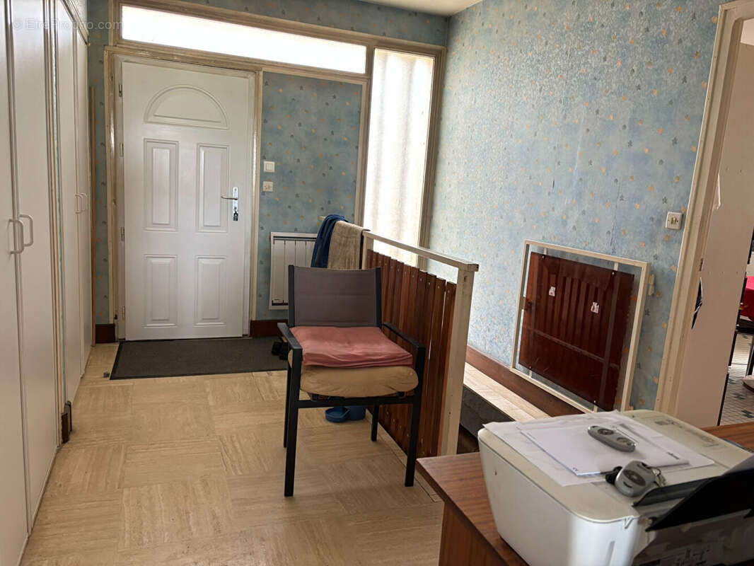 Maison à SAINT-PIERRE-D&#039;EXIDEUIL