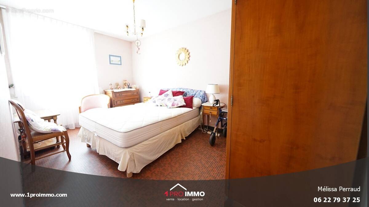 n°5 - Appartement à SASSENAGE