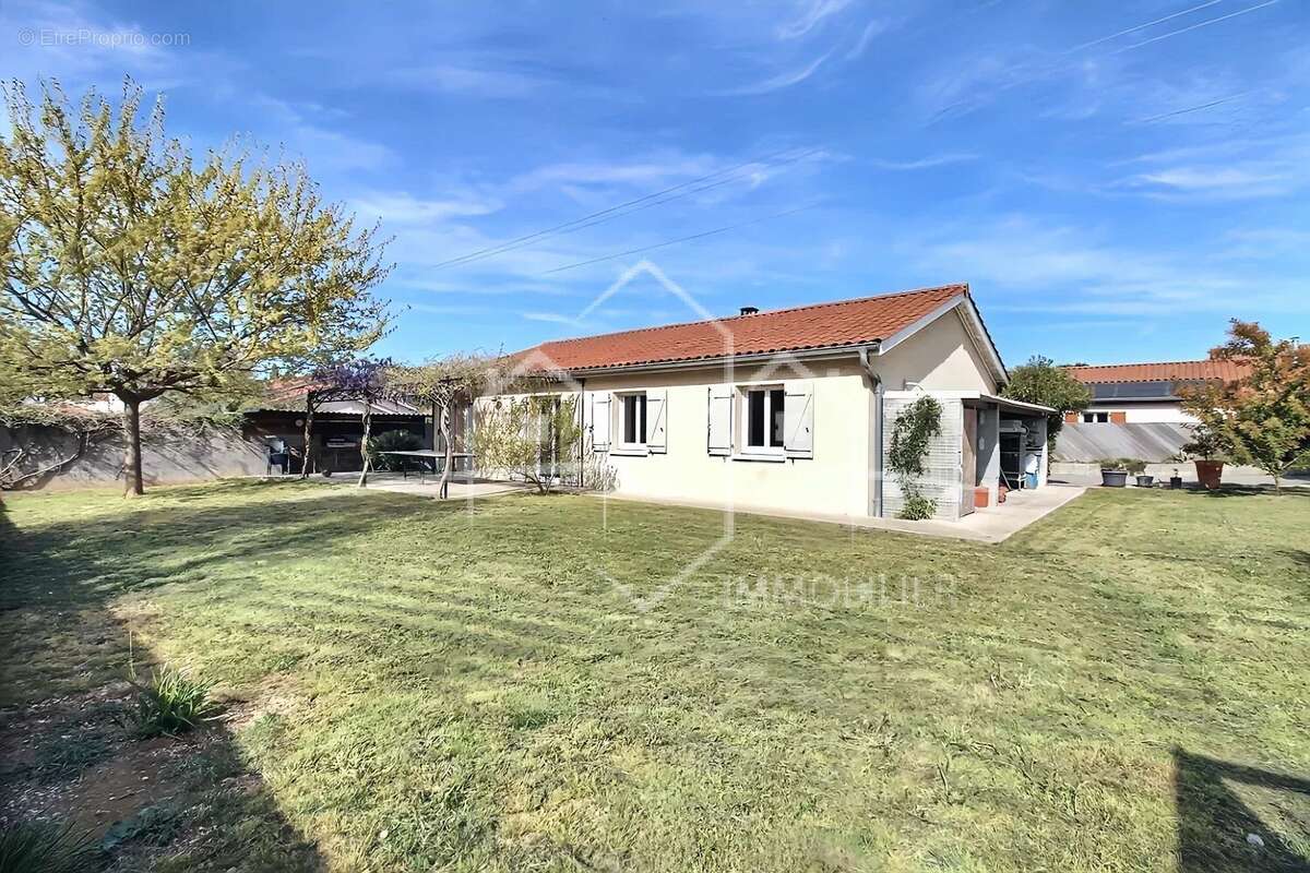 Maison à SAINT-RAMBERT-D&#039;ALBON