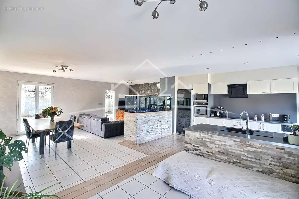 Maison à SAINT-RAMBERT-D&#039;ALBON