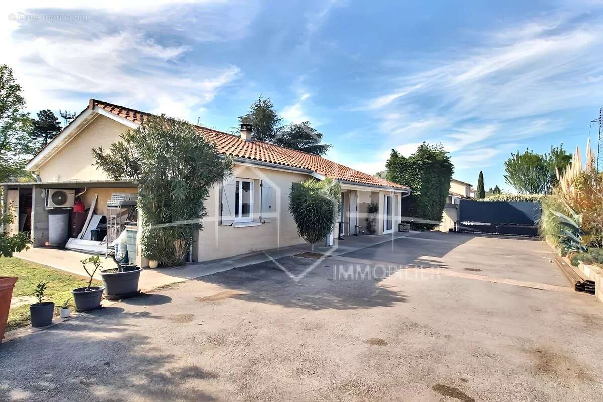 Maison à SAINT-RAMBERT-D&#039;ALBON