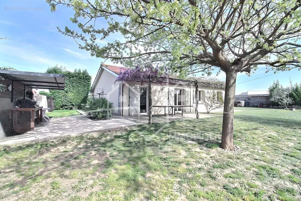 Maison à SAINT-RAMBERT-D&#039;ALBON