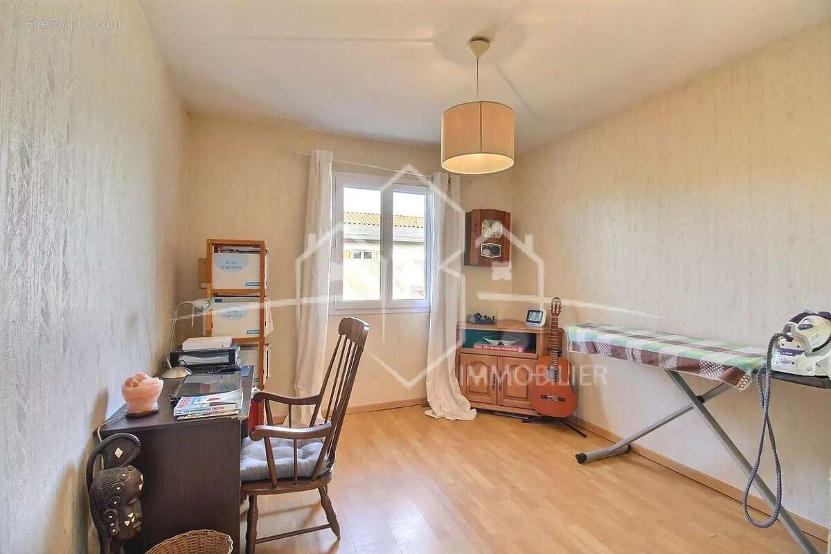 Maison à SAINT-RAMBERT-D&#039;ALBON