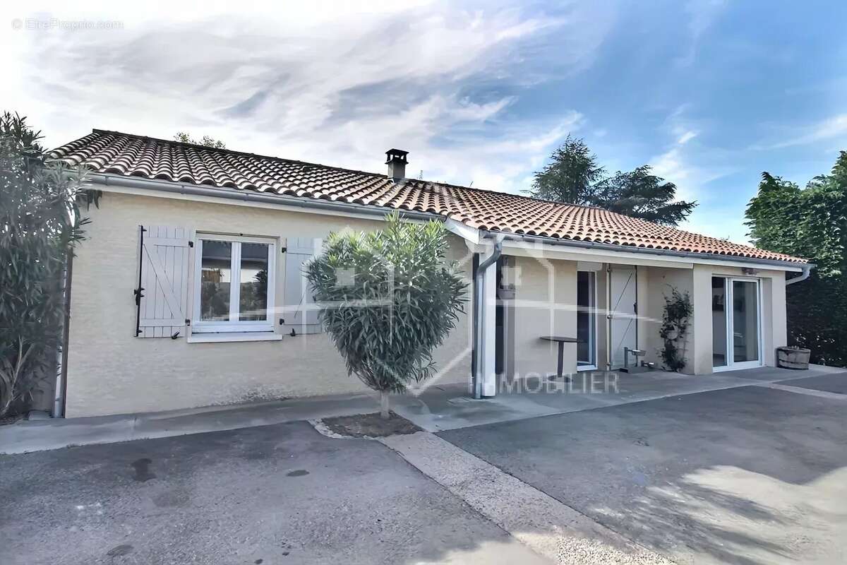 Maison à SAINT-RAMBERT-D&#039;ALBON