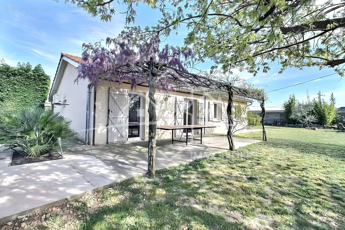 Maison à SAINT-RAMBERT-D&#039;ALBON