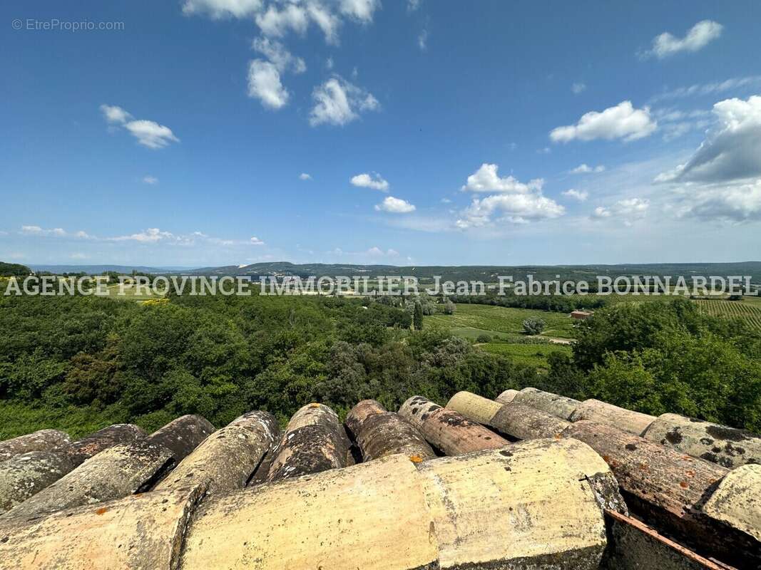 Maison à CHANTEMERLE-LES-GRIGNAN