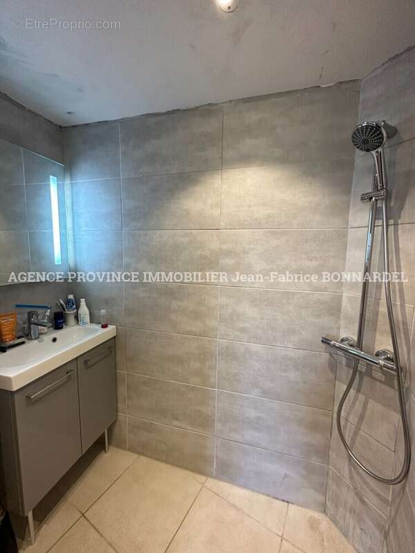 Maison à CHANTEMERLE-LES-GRIGNAN