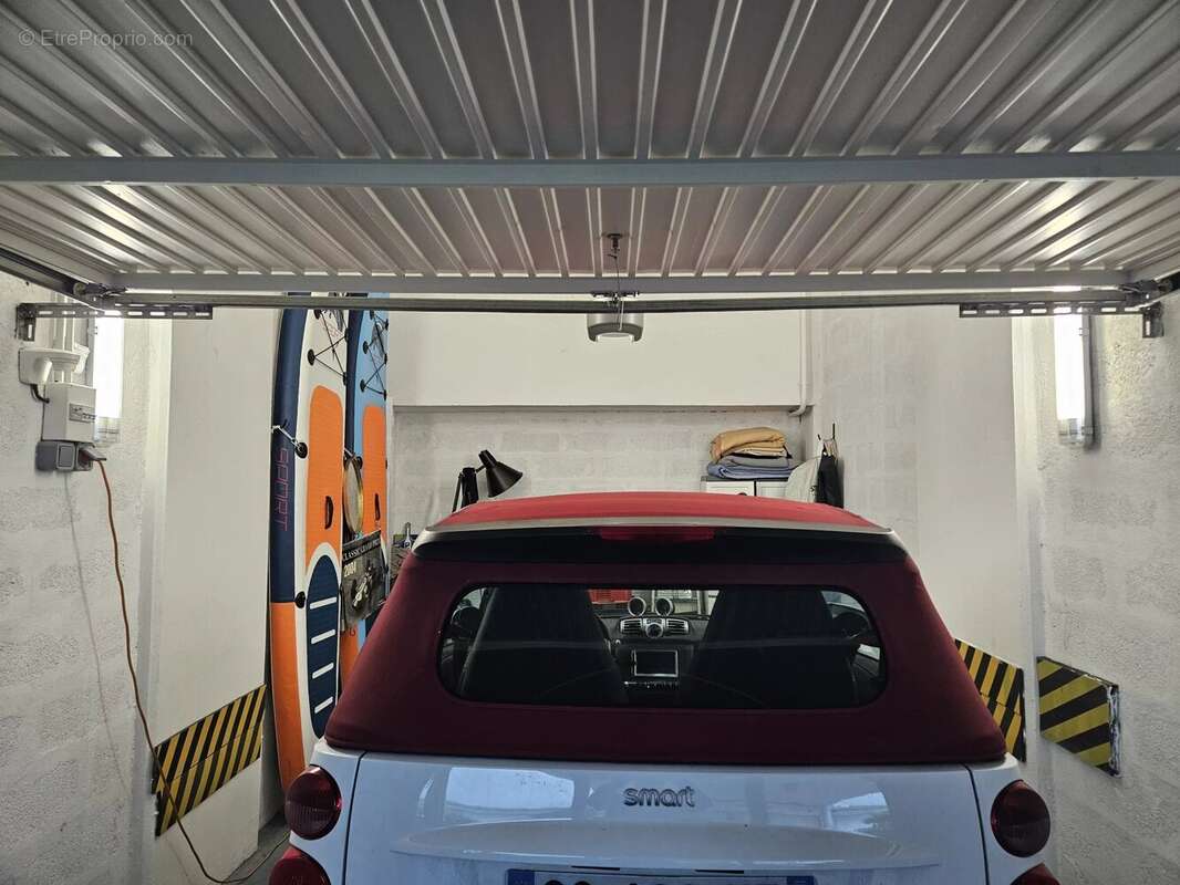 Appartement à VILLENEUVE-LOUBET