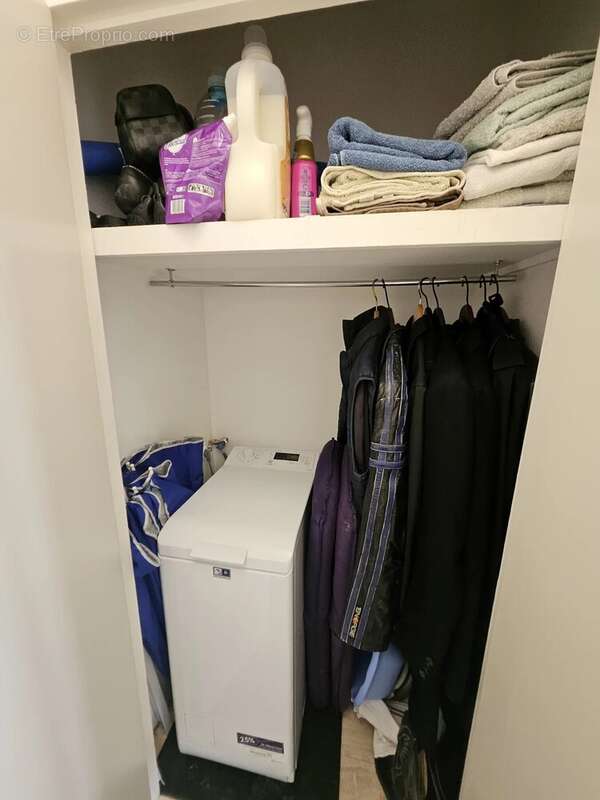 Appartement à VILLENEUVE-LOUBET