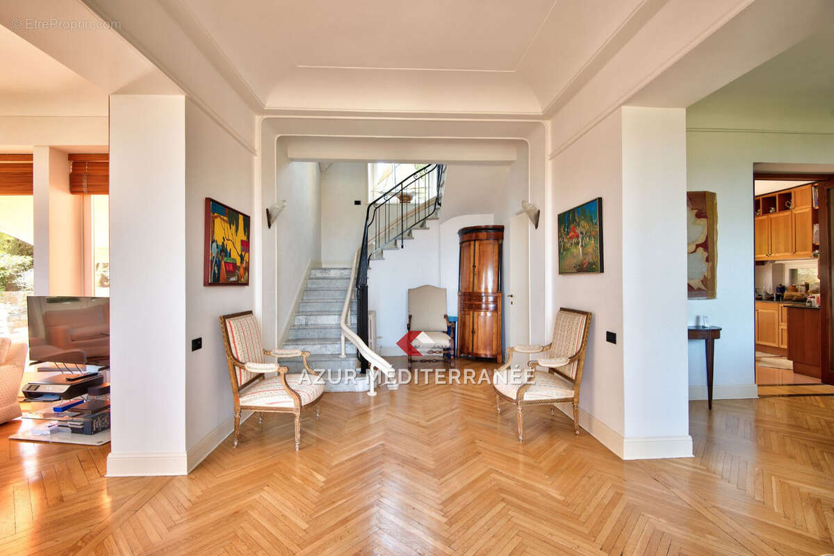 Maison à VILLEFRANCHE-SUR-MER