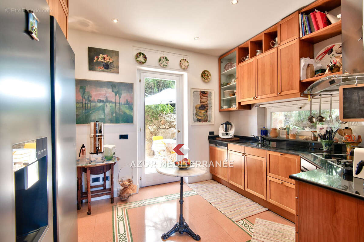 Maison à VILLEFRANCHE-SUR-MER