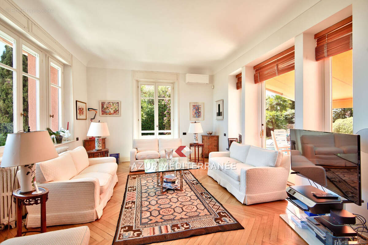 Maison à VILLEFRANCHE-SUR-MER