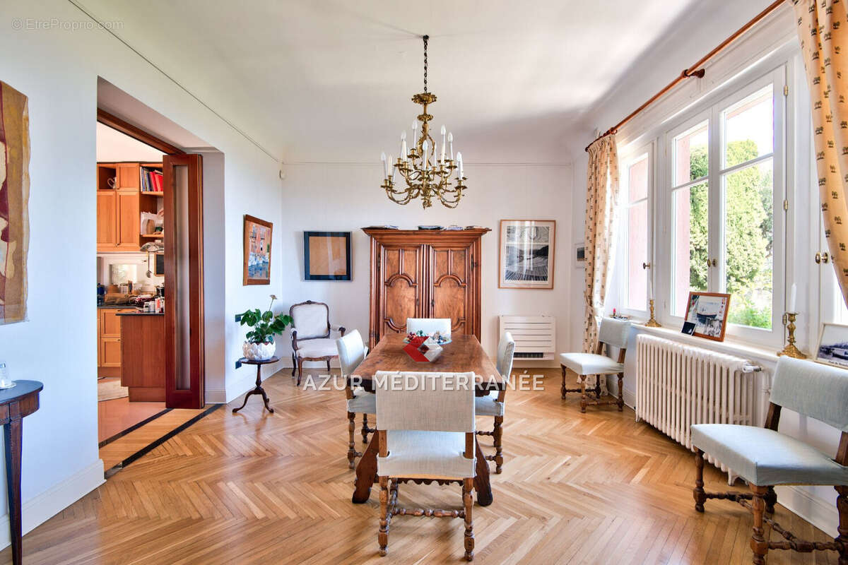 Maison à VILLEFRANCHE-SUR-MER