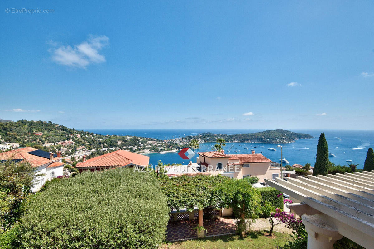 Maison à VILLEFRANCHE-SUR-MER