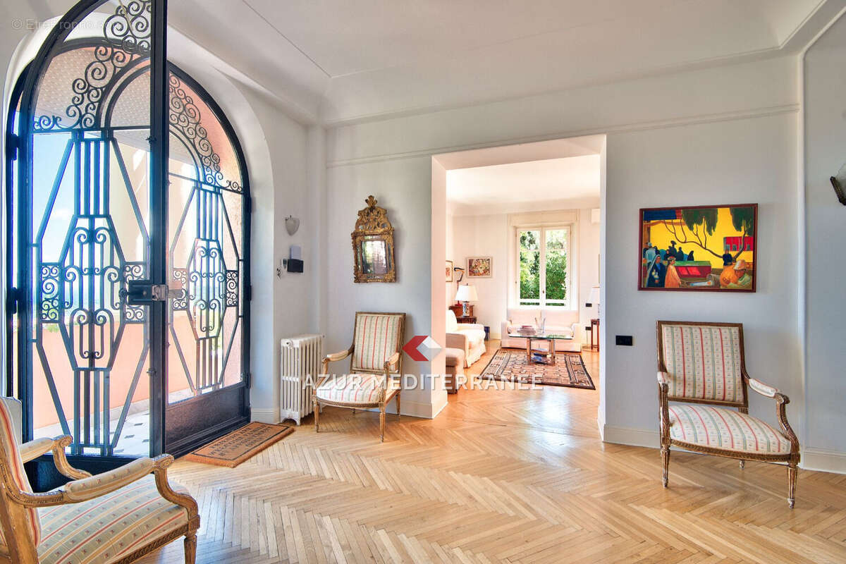 Maison à VILLEFRANCHE-SUR-MER